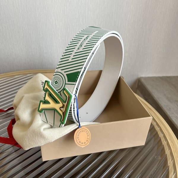 Louis Vuitton 40MM Belt LVB00316 Louis Vuitton 40MM Belt LVB00316
